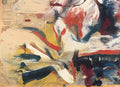 Willem de Kooning sans titre6 Art A4 Photo Print