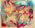 Willem de Kooning sans titre7 Art A4 Photo Print