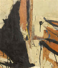 Willem de Kooning senza titolo Art A4 Photo Print