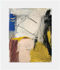 Willem de Kooning september morn Art A4 Photo Print