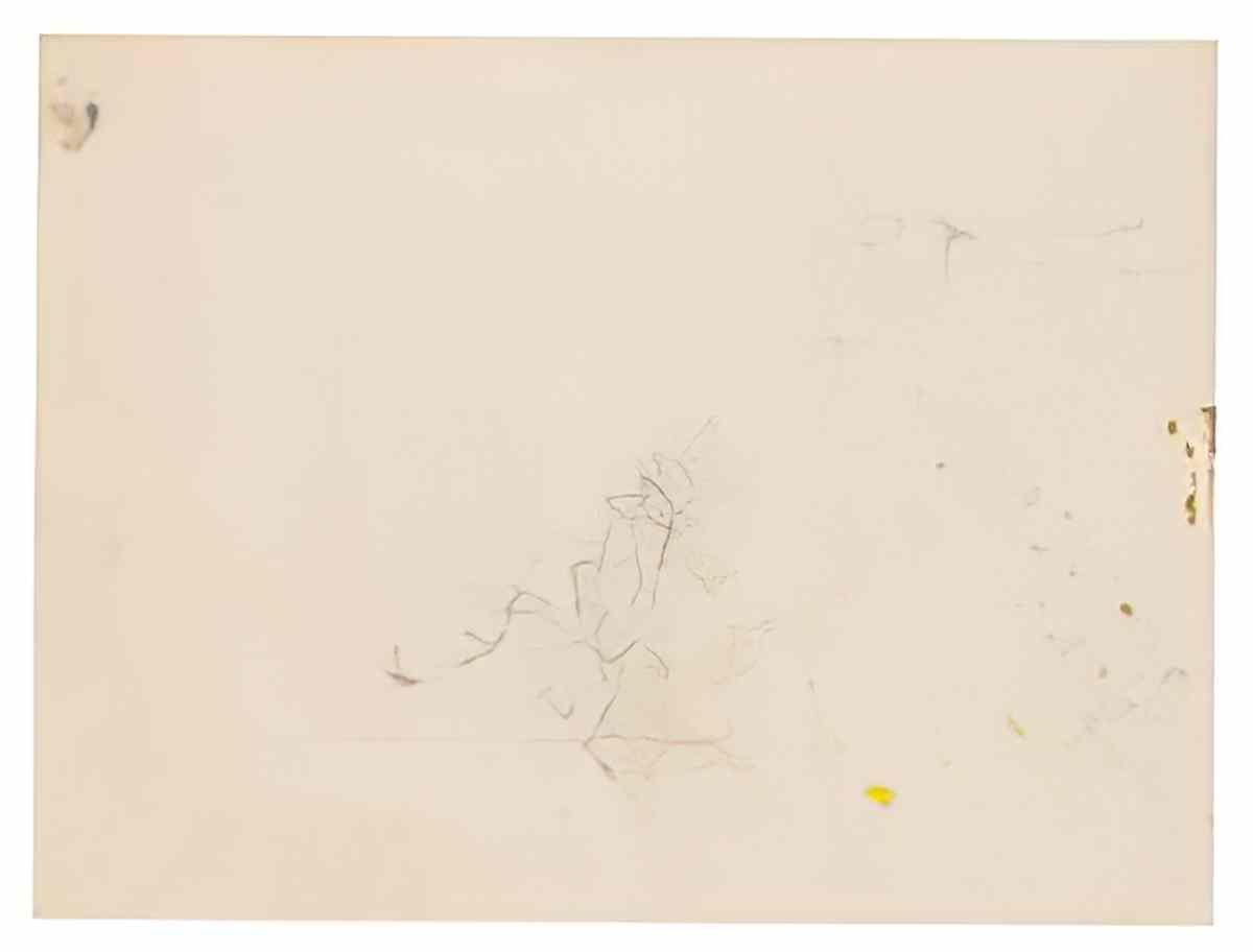 Willem de Kooning sheet of woman studies Art A4 Photo Print
