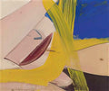 Willem de Kooning small painting 8 Art A4 Photo Print
