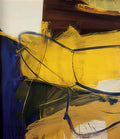 Willem de Kooning spikes folly i Art A4 Photo Print