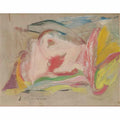 Willem de Kooning springs hollow1 Art A4 Photo Print