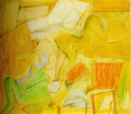 Willem de Kooning still life Art A4 Photo Print