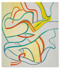 Willem de Kooning stowaway Art A4 Photo Print