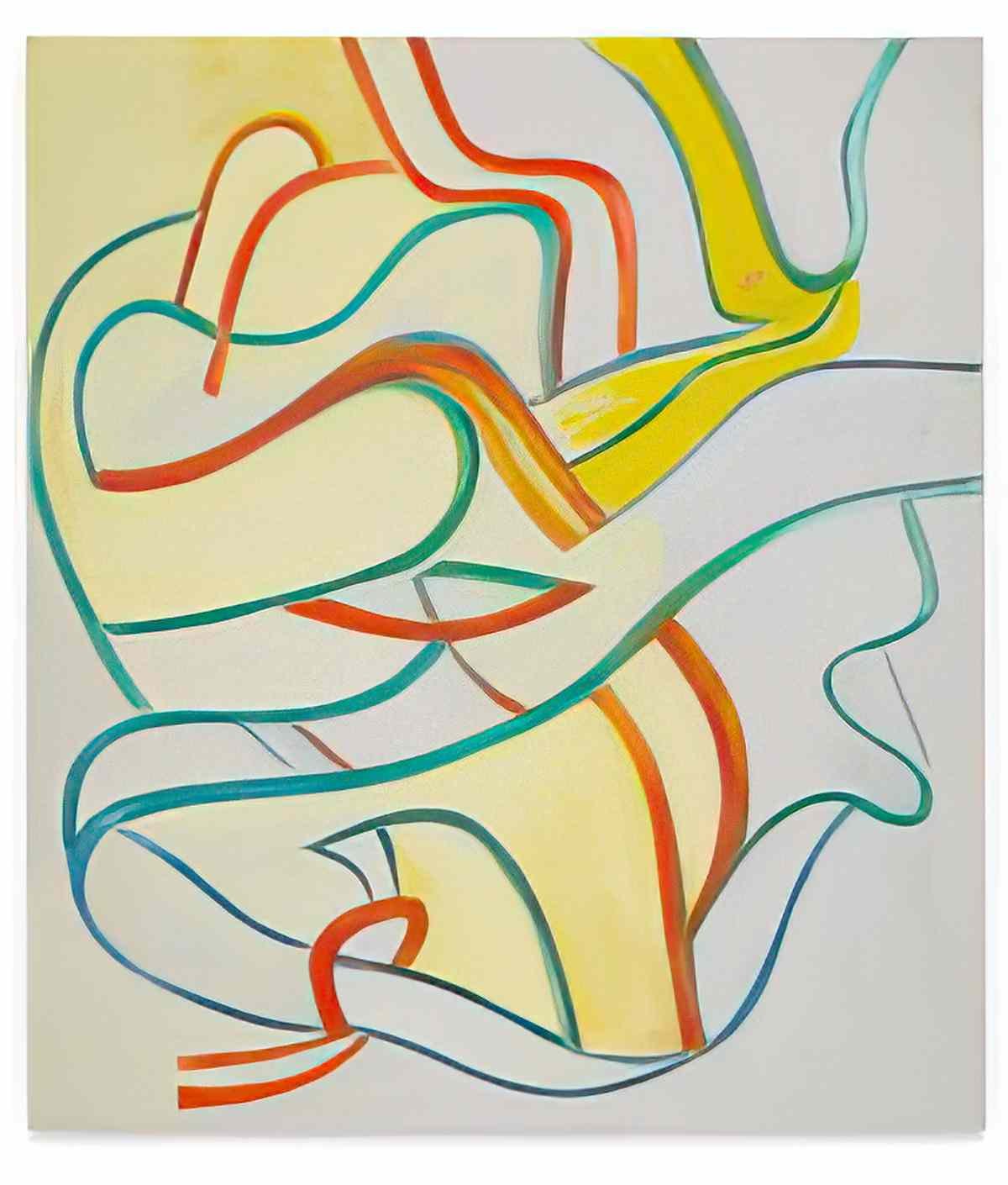 Willem de Kooning stowaway Art A4 Photo Print