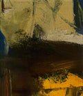 Willem de Kooning study for leaves of weehauken Art A4 Photo Print