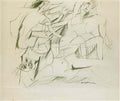 Willem de Kooning three women3 2 Art A4 Photo Print