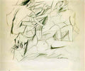 Willem de Kooning three women4 2 Art A4 Photo Print