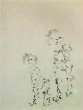 Willem de Kooning trembling women Art A4 Photo Print
