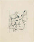 Willem de Kooning tutorial sketcher homer Art A4 Photo Print