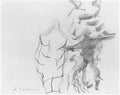 Willem de Kooning two women16 Art A4 Photo Print