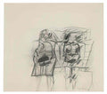 Willem de Kooning two women3 2 Art A4 Photo Print