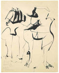 Willem de Kooning two women5 2 Art A4 Photo Print