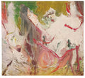 Willem de Kooning two women5 Art A4 Photo Print