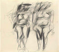 Willem de Kooning two women9 Art A4 Photo Print
