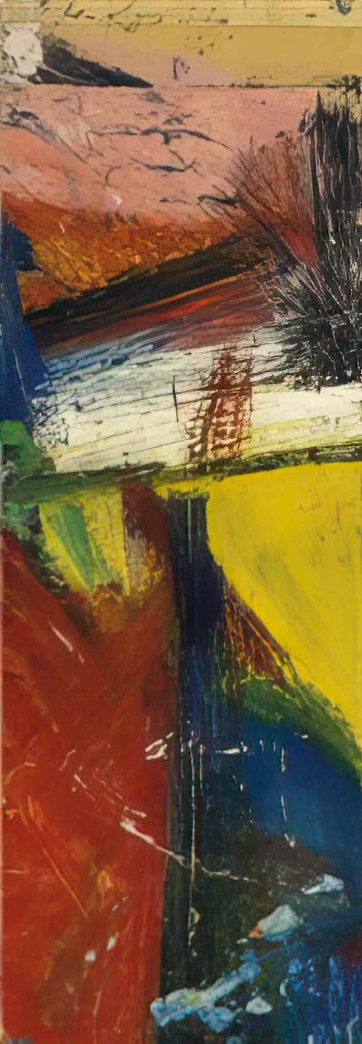Willem de Kooning untitled 1 Art A4 Photo Print