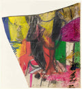 Willem de Kooning untitled 15 Art A4 Photo Print