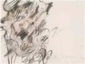 Willem de Kooning untitled Art A4 Photo Print
