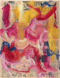 Willem de Kooning untitled abstraction Art A4 Photo Print