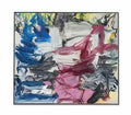 Willem de Kooning untitled ii Art A4 Photo Print
