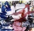 Willem de Kooning untitled ii1 Art A4 Photo Print