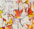 Willem de Kooning untitled ii2 Art A4 Photo Print