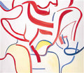 Willem de Kooning untitled iii1 Art A4 Photo Print
