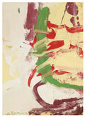 Willem de Kooning untitled montauk series Art A4 Photo Print