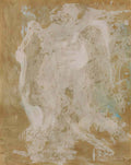 Willem de Kooning untitled nude Art A4 Photo Print