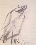 Willem de Kooning untitled owl1 Art A4 Photo Print