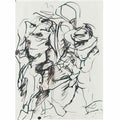Willem de Kooning untitled spoleto1 Art A4 Photo Print