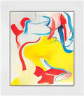 Willem de Kooning untitled v2 Art A4 Photo Print