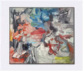 Willem de Kooning untitled viii Art A4 Photo Print