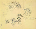 Willem de Kooning untitled woman with a hole in her neck for her head1 Art A4 Photo Print