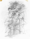 Willem de Kooning untitled woman122 Art A4 Photo Print