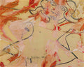 Willem de Kooning untitled woman15 Art A4 Photo Print