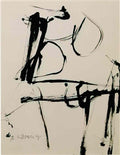 Willem de Kooning untitled woman24 Art A4 Photo Print