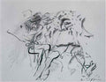 Willem de Kooning untitled woman31 Art A4 Photo Print
