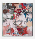 Willem de Kooning untitled xi Art A4 Photo Print