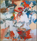 Willem de Kooning untitled xi1 Art A4 Photo Print