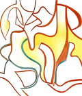 Willem de Kooning untitled xii2 Art A4 Photo Print