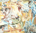 Willem de Kooning untitled xiii Art A4 Photo Print