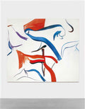 Willem de Kooning untitled xiii1 Art A4 Photo Print