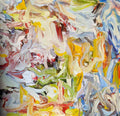Willem de Kooning untitled xiii2 Art A4 Photo Print