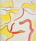 Willem de Kooning untitled xlviii Art A4 Photo Print