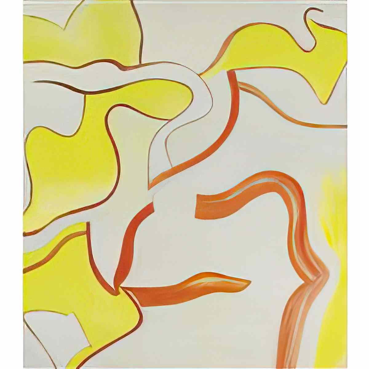 Willem de Kooning untitled xlviii1 Art A4 Photo Print