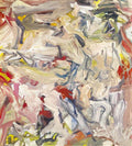 Willem de Kooning untitled xvii5 Art A4 Photo Print