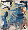 Willem de Kooning untitled xviii1 Art A4 Photo Print
